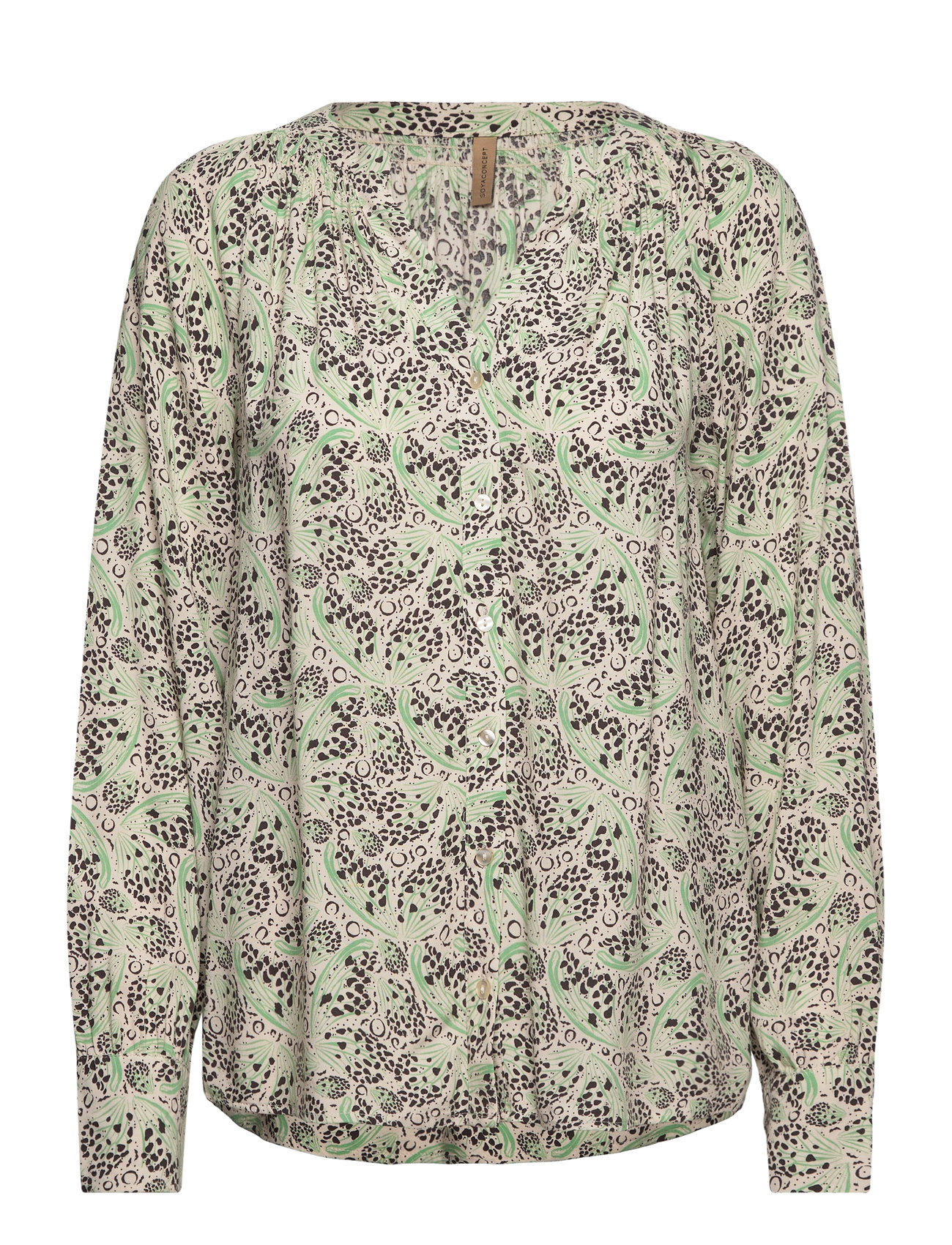 Sc-Agnes Green Soyaconcept