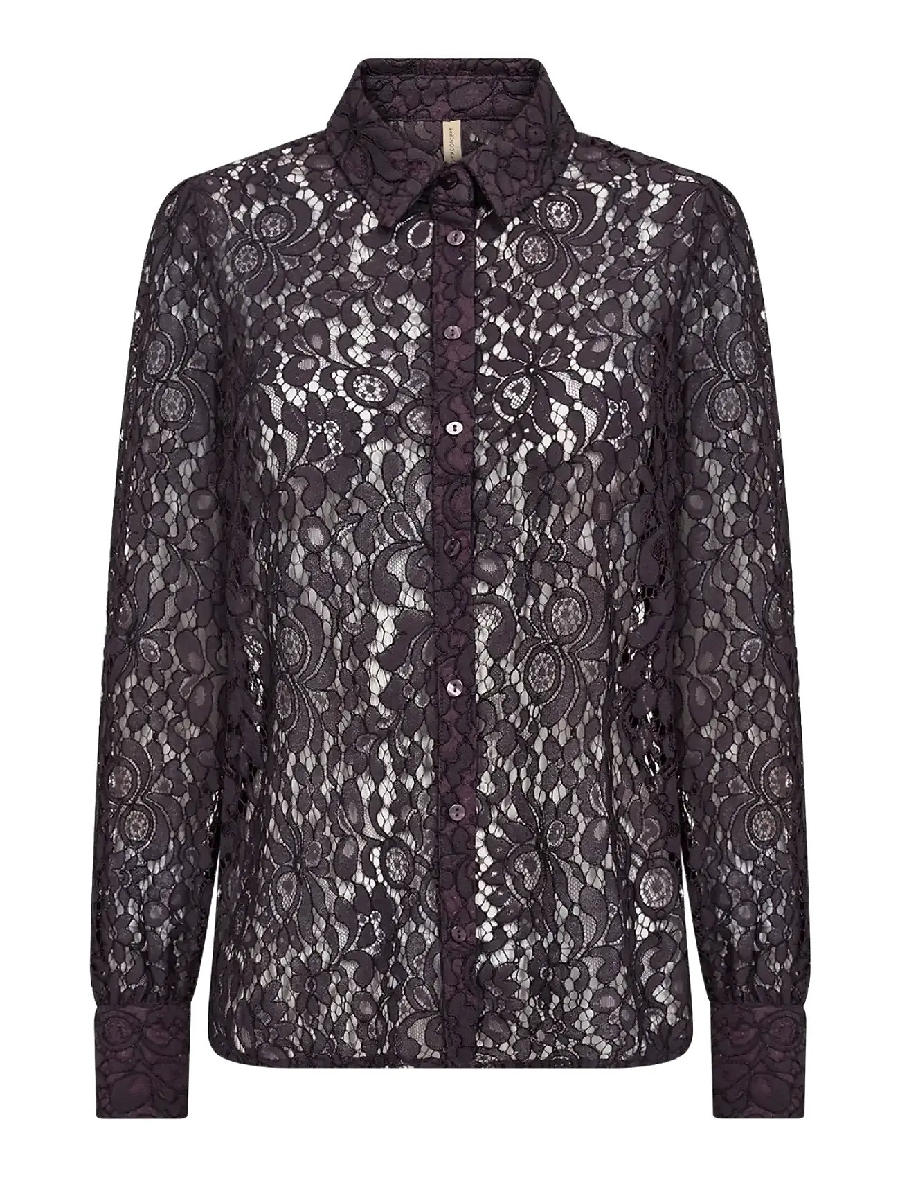 SOYACONCEPT Sc-Nilla Lila - L - Damen