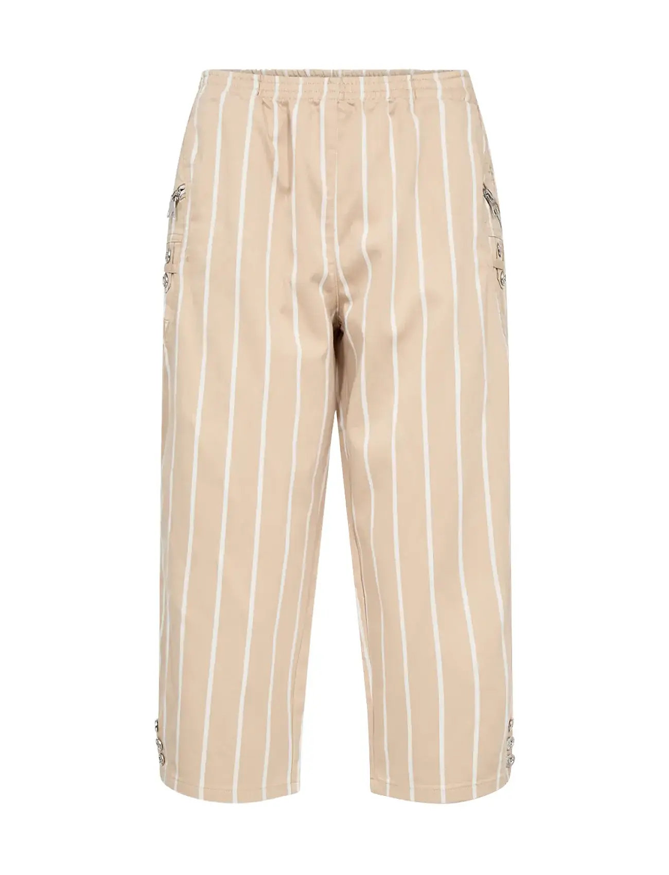 SOYACONCEPT Sc-Akila Stripe Beige - L - Damen