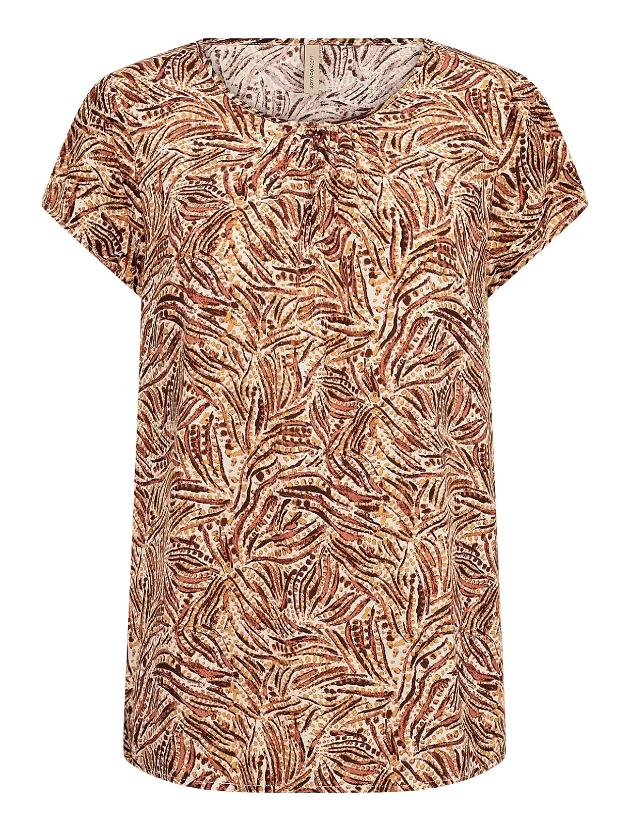 SOYACONCEPT Sc-Regine Patterned - L - Damen