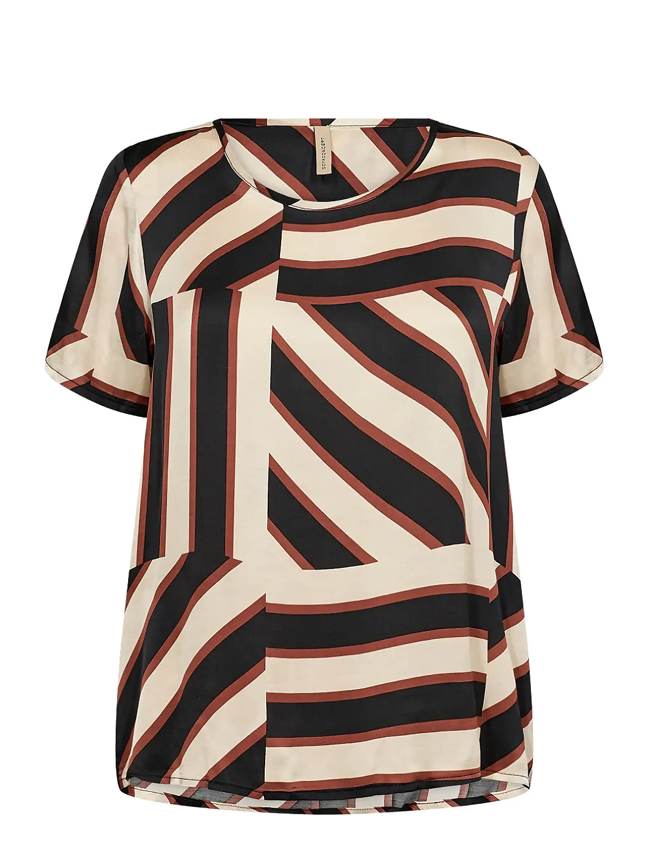 SOYACONCEPT Sc-Roja Patterned - M - Damen