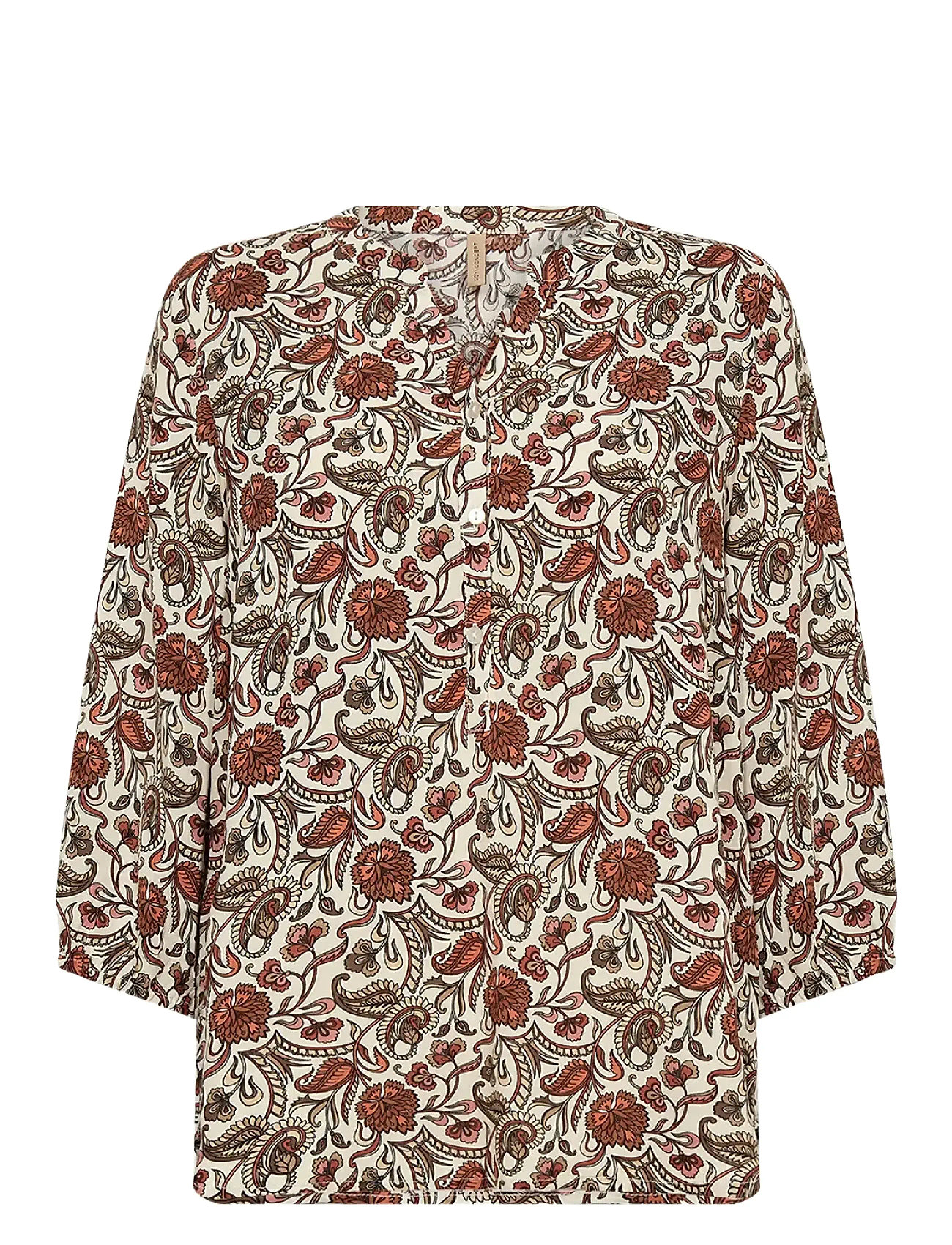 SOYACONCEPT Sc-Samea Braun - XL - Damen