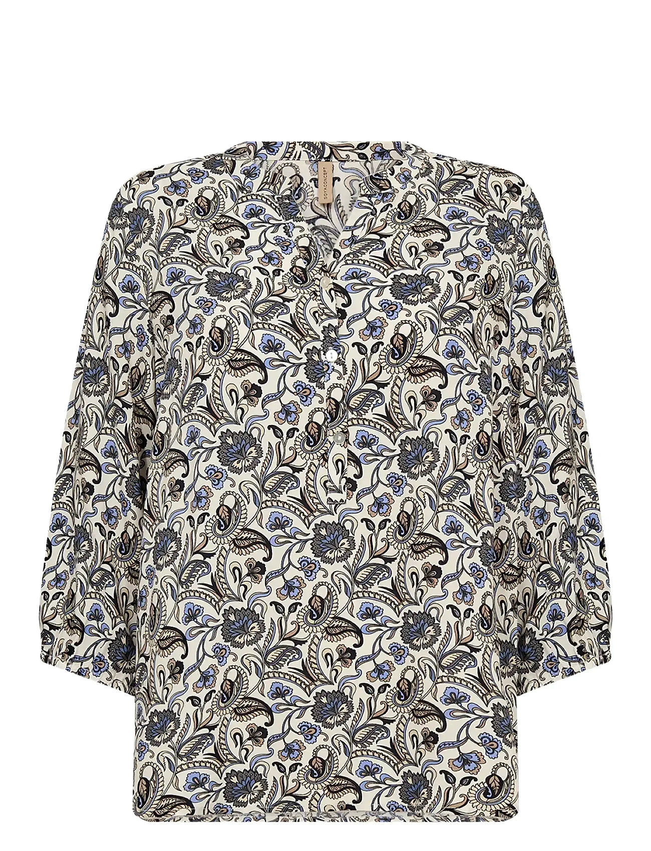 SOYACONCEPT Sc-Samea Schwarz - S - Damen