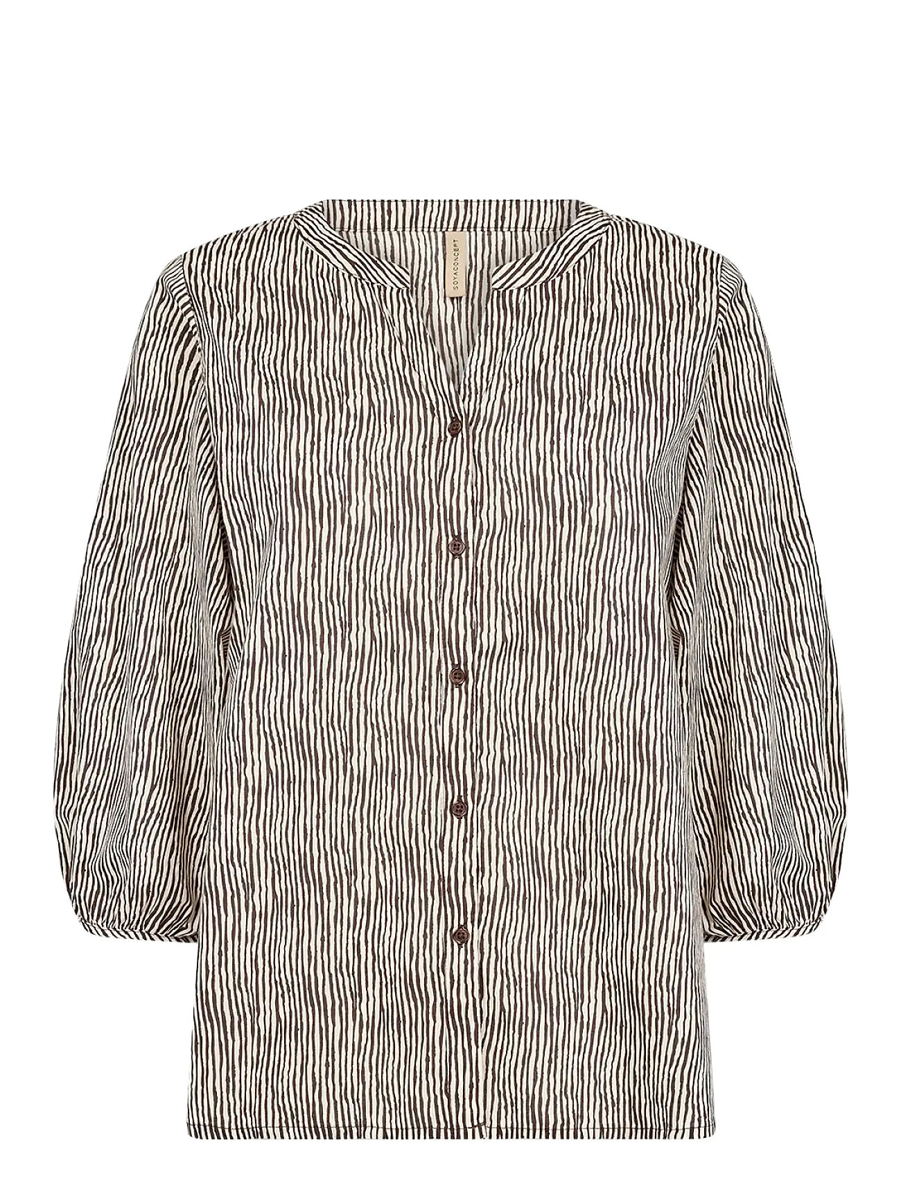 SOYACONCEPT Sc-Saima Braun - XL - Damen