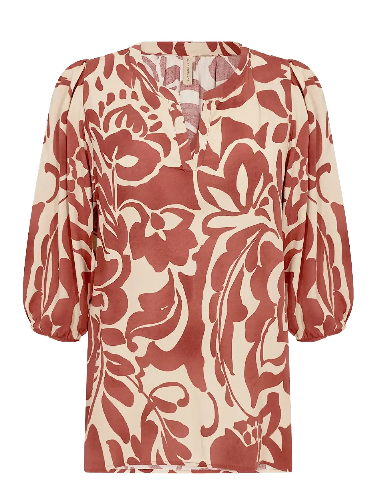SOYACONCEPT Sc-Senta Rot - M - Damen