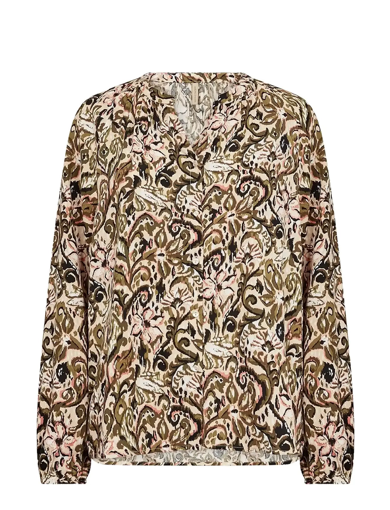 SOYACONCEPT Sc-Vava Khaki - XS - Damen