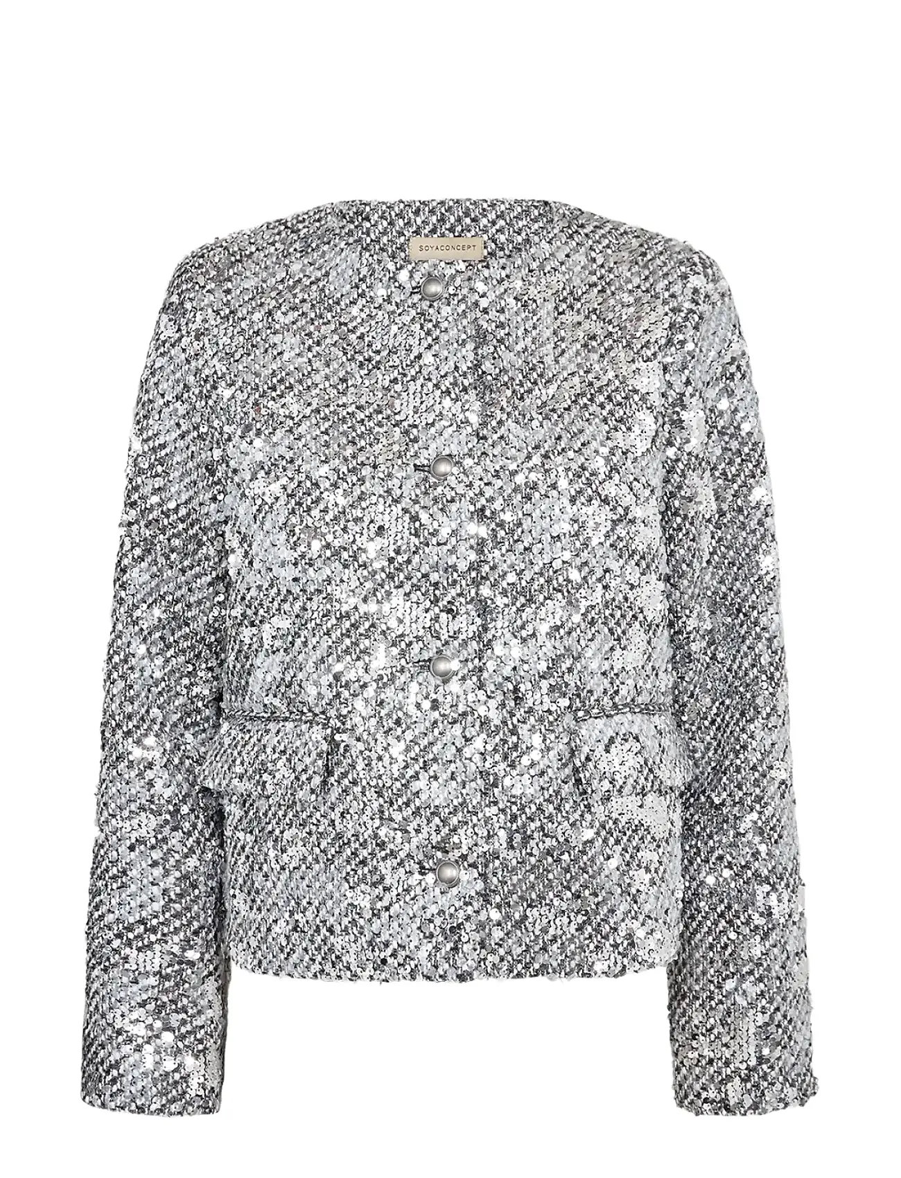 SOYACONCEPT Sc-Ange Silber - 38 - Damen