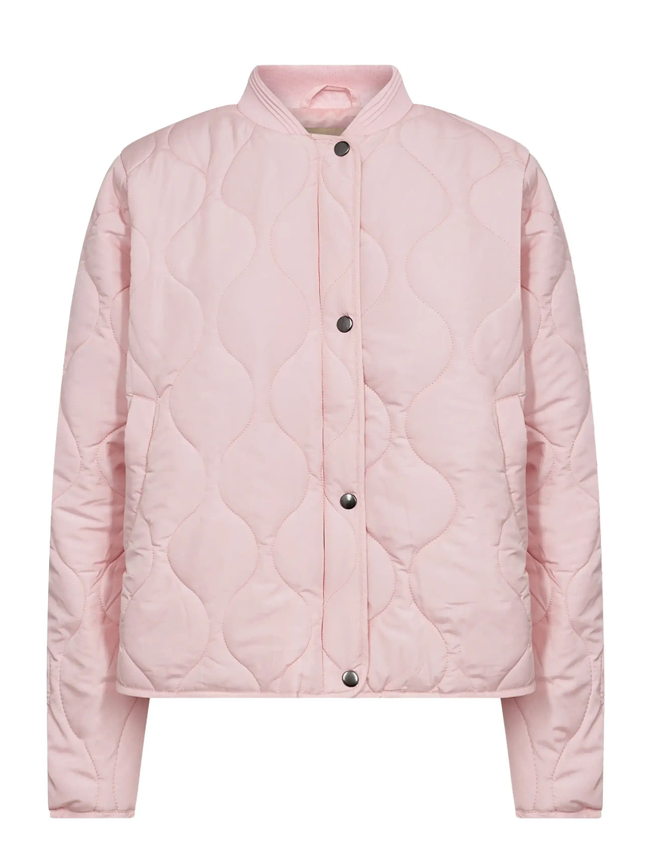 Soyaconcept Sc-Fenya, XL, Pink, Jakker > Vatteret Jakke, Dame