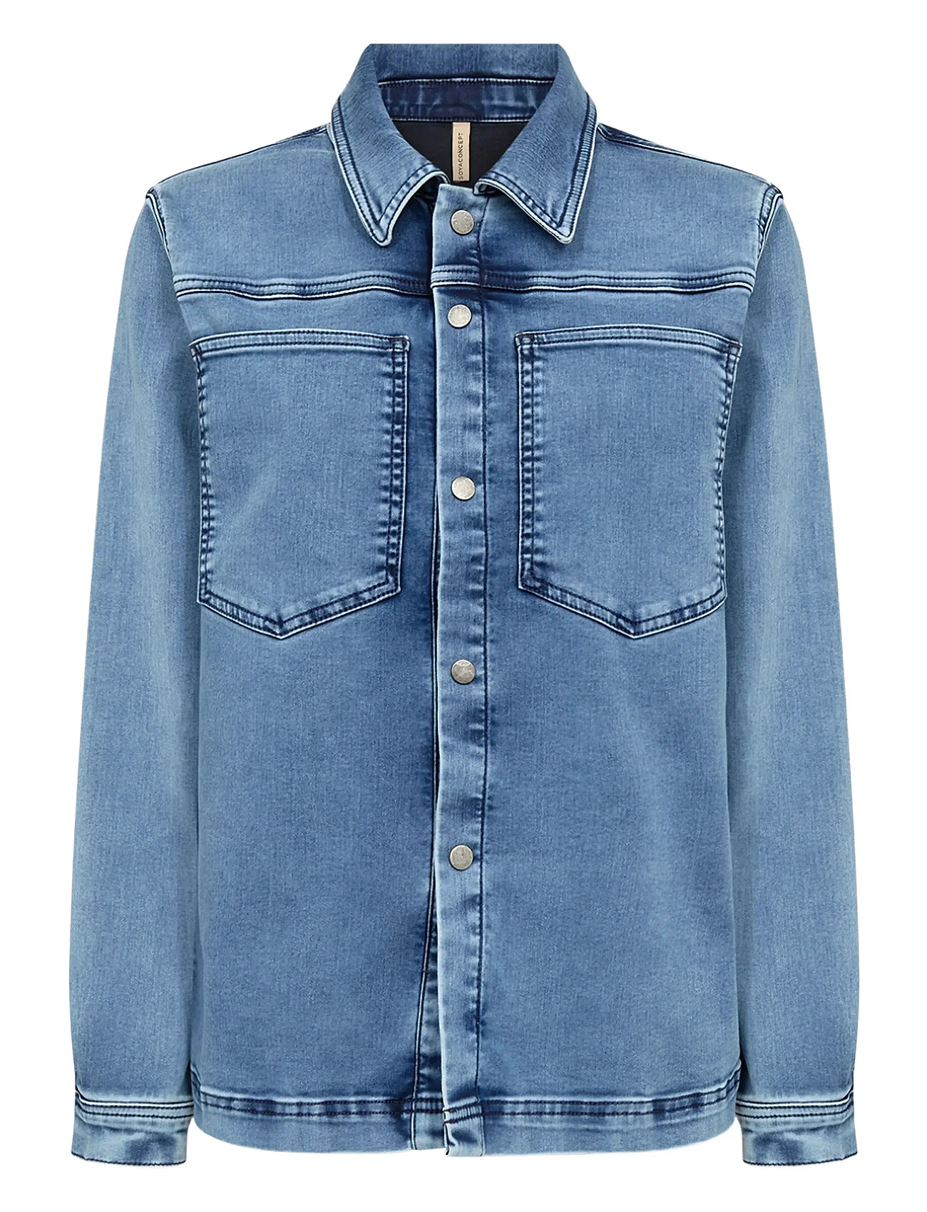 SOYACONCEPT Sc-Nadira Blau - XS - Damen