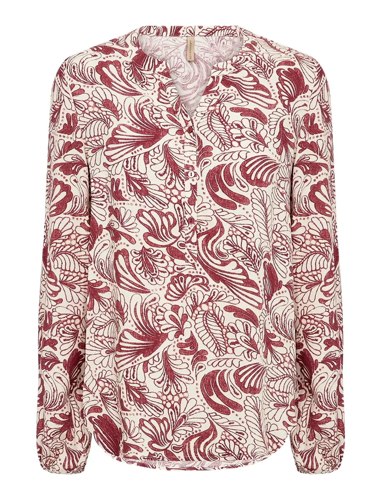 SOYACONCEPT Sc-Bayan Burgundy - S - Damen