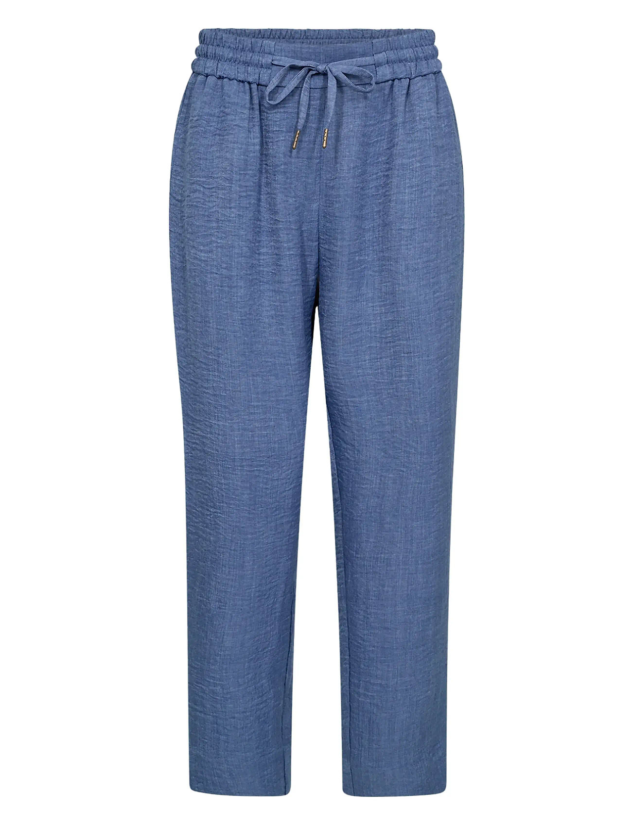 Soyaconcept Sc-Charissa, L, Blue, Bukser > Joggers, Dame