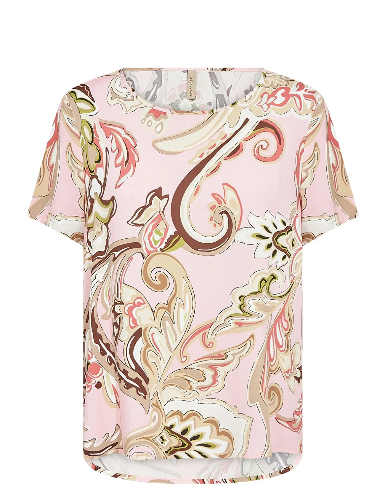 SOYACONCEPT Sc-Casja Patterned - M - Damen