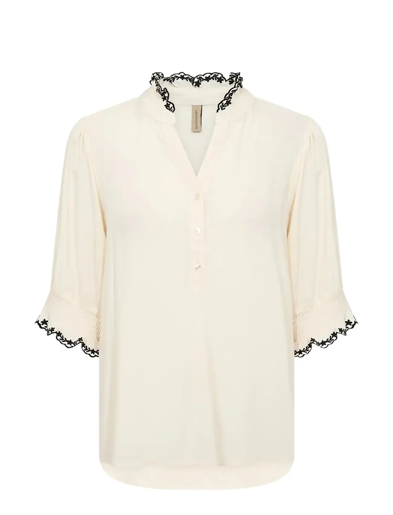 SOYACONCEPT Sc-Radia Weiß - XS - Damen