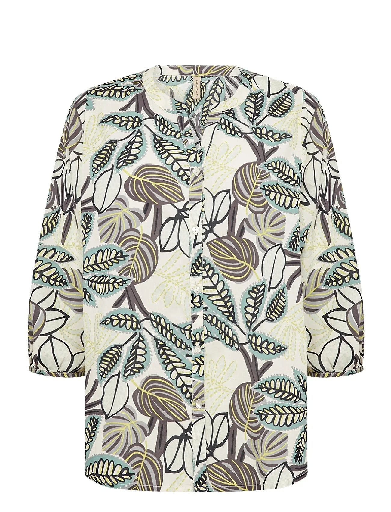 SOYACONCEPT Sc-Cam Patterned - M - Damen