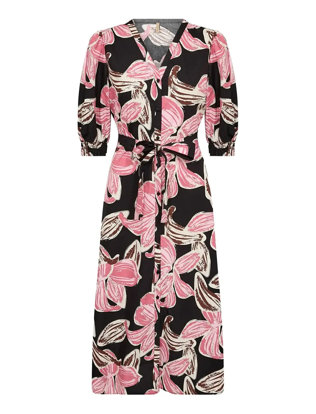 SOYACONCEPT Sc-Caralina Patterned - M - Damen