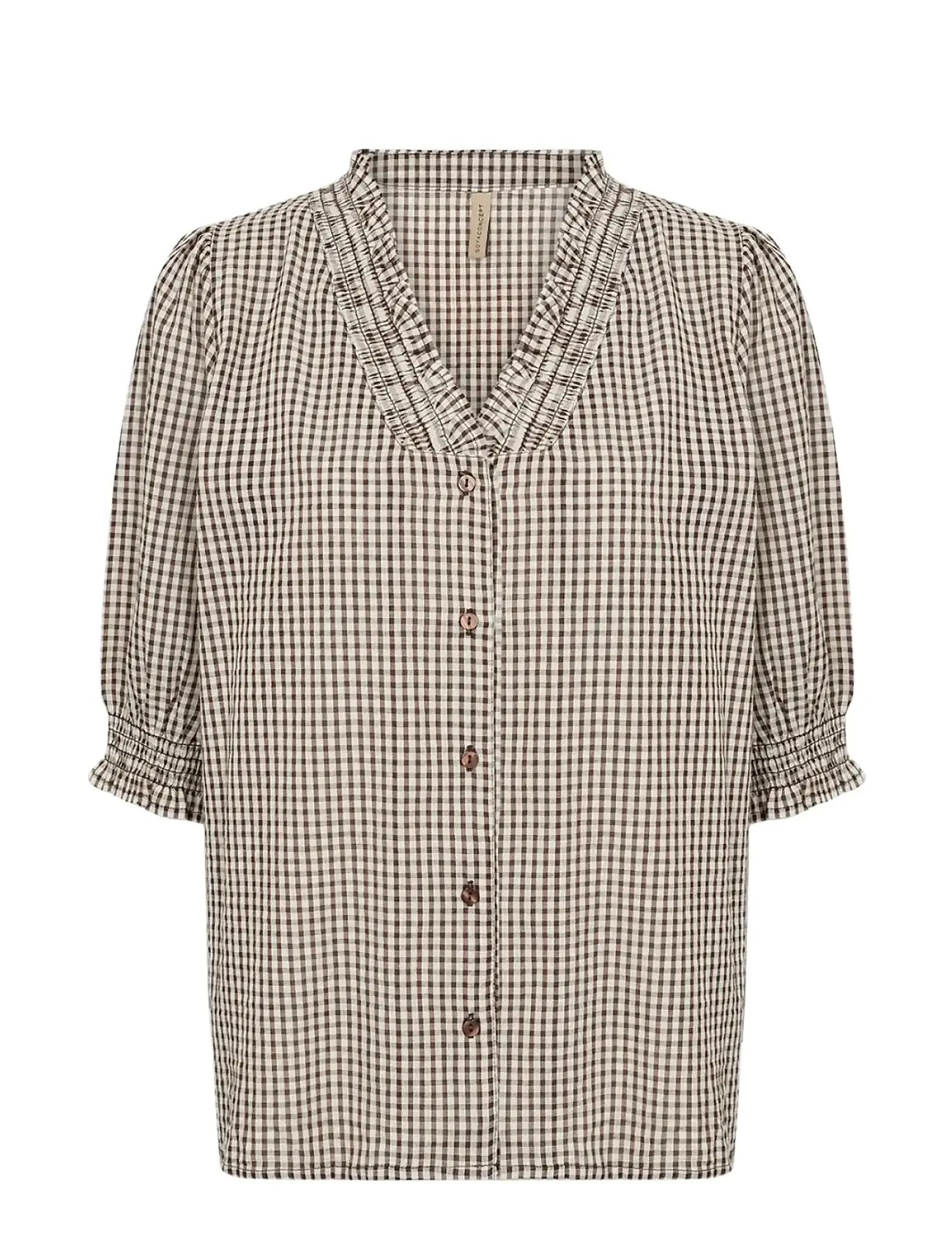 SOYACONCEPT Sc-Canelita Braun - XL - Damen