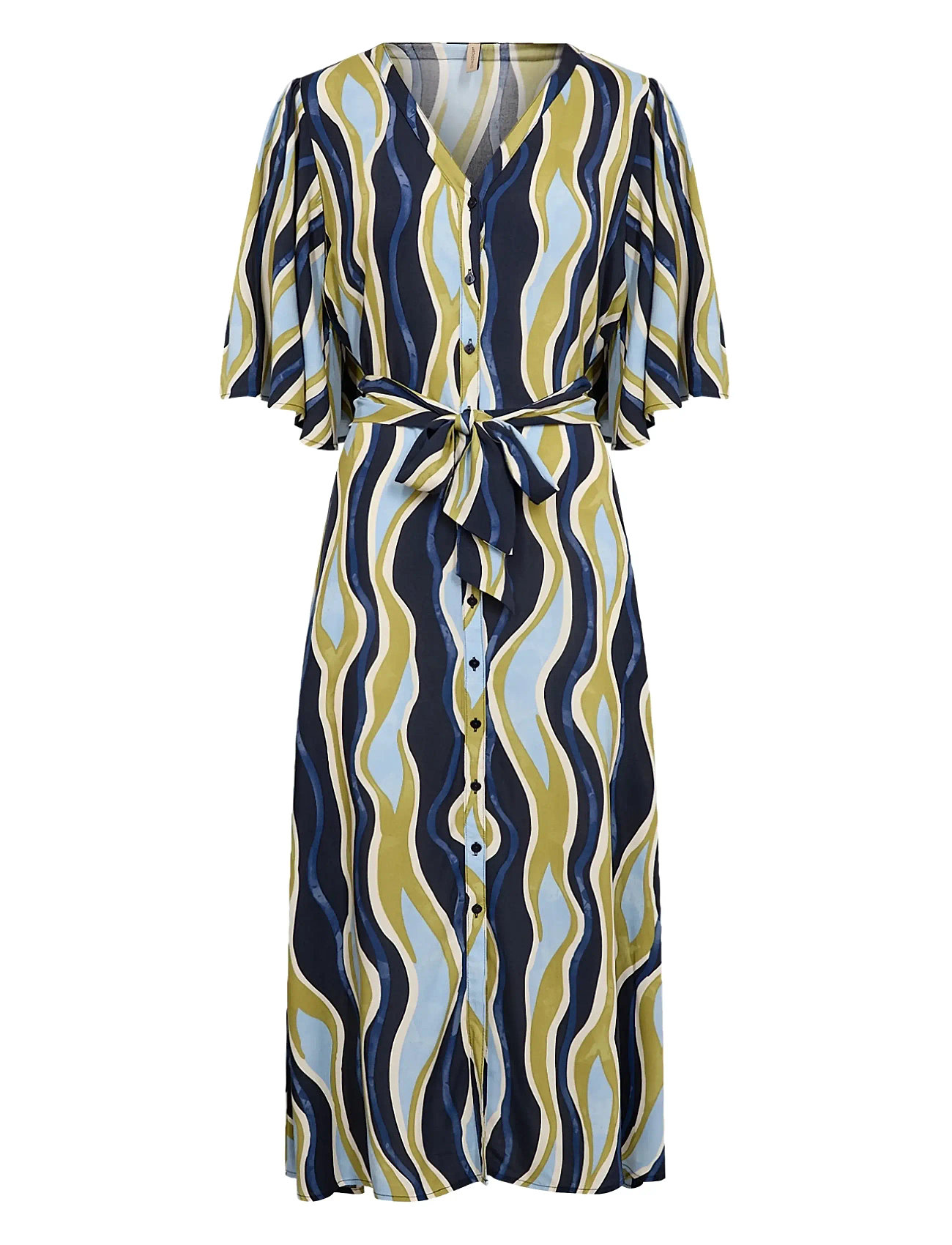 SOYACONCEPT Sc-Cammi Patterned - L - Damen