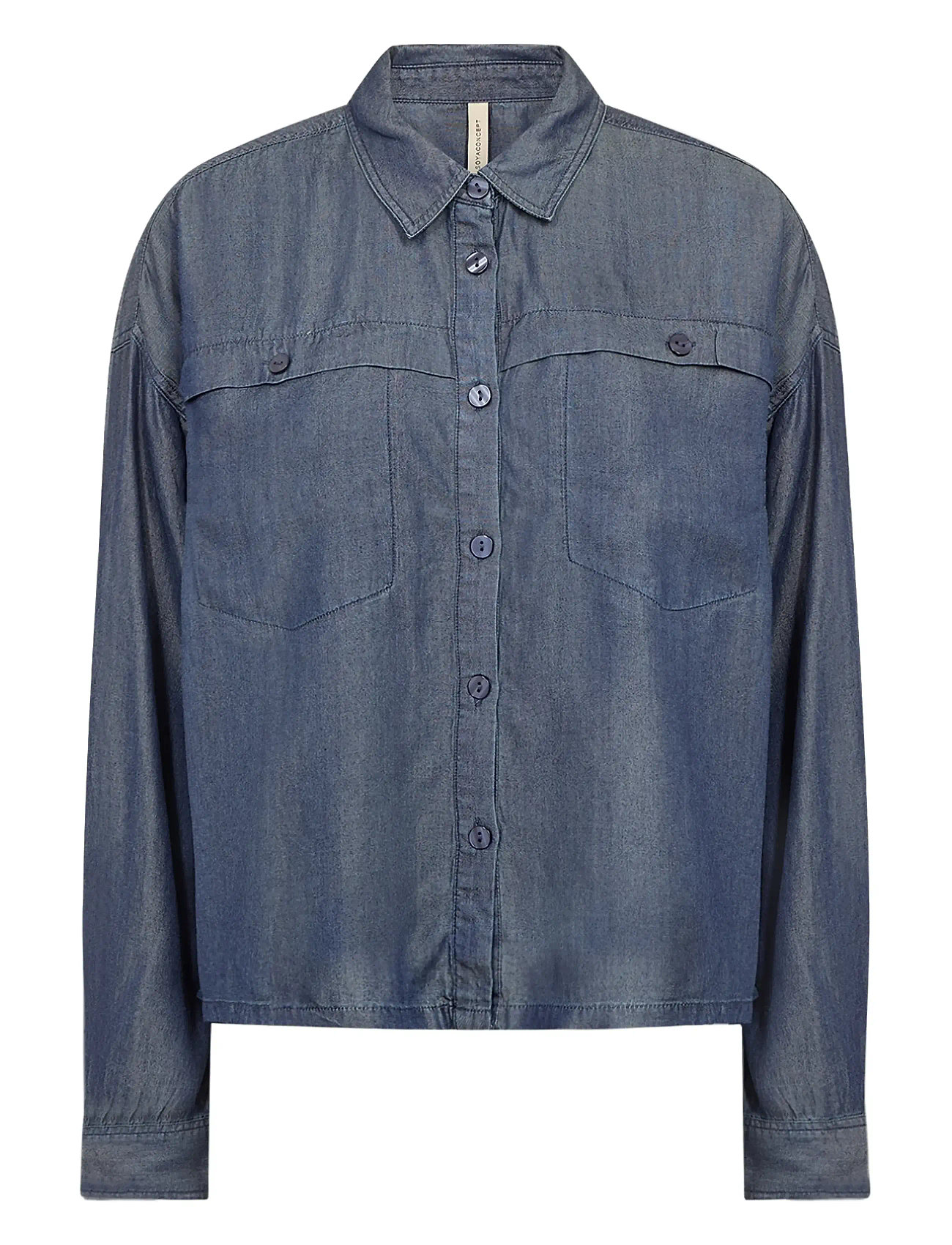 SOYACONCEPT Sc-Liv Blau - XL - Damen