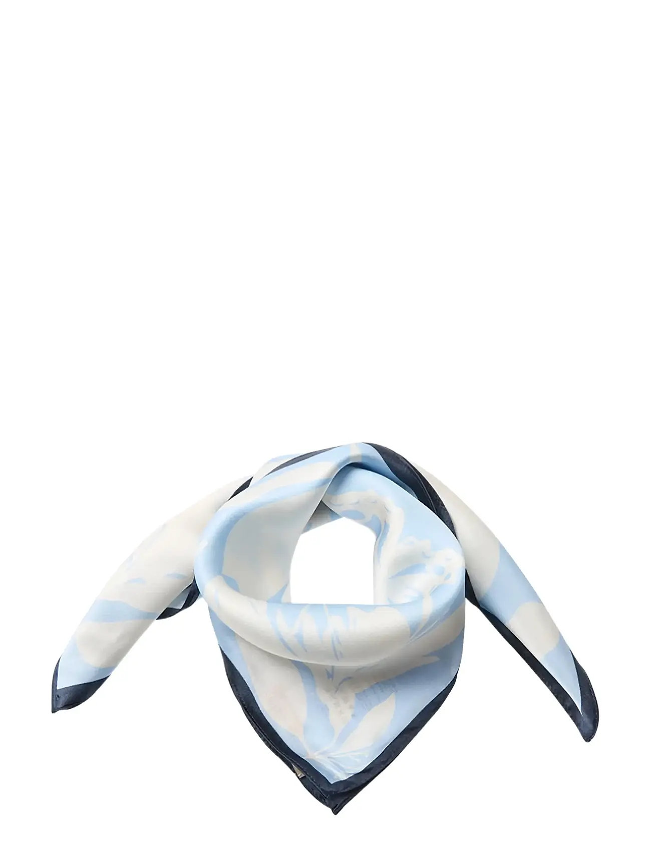 Soyaconcept Sc-Carren, One Size, Navy, Tørklæder > Letvægtstørklæder, Dame