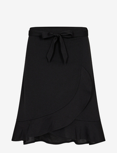 SC-SIHAM - short skirts - black