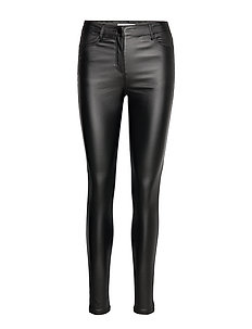 Soyaconcept Leather trousers for women online - Buy now at