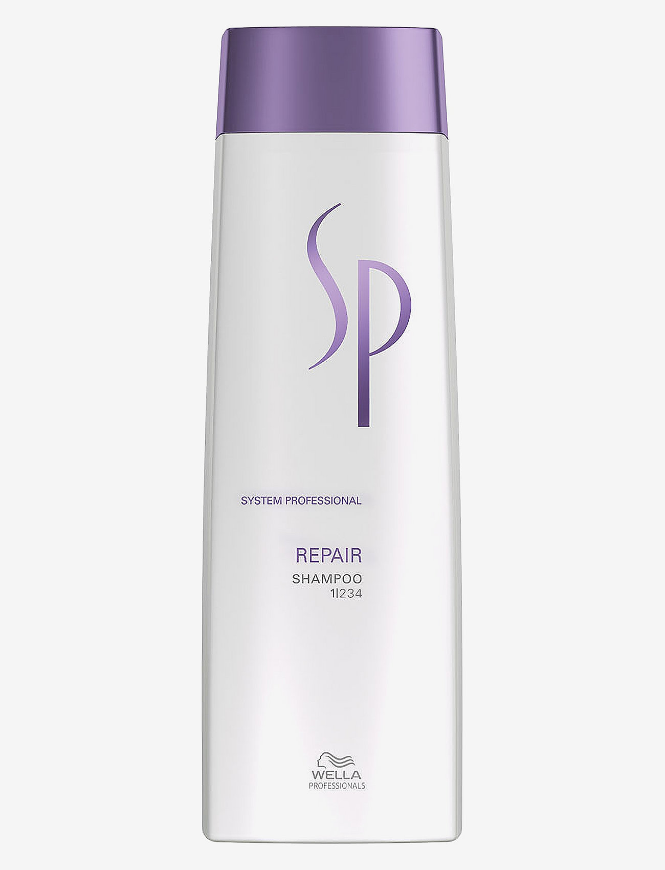 System Professional Sp Repair Shampoo Hair Boozt Com