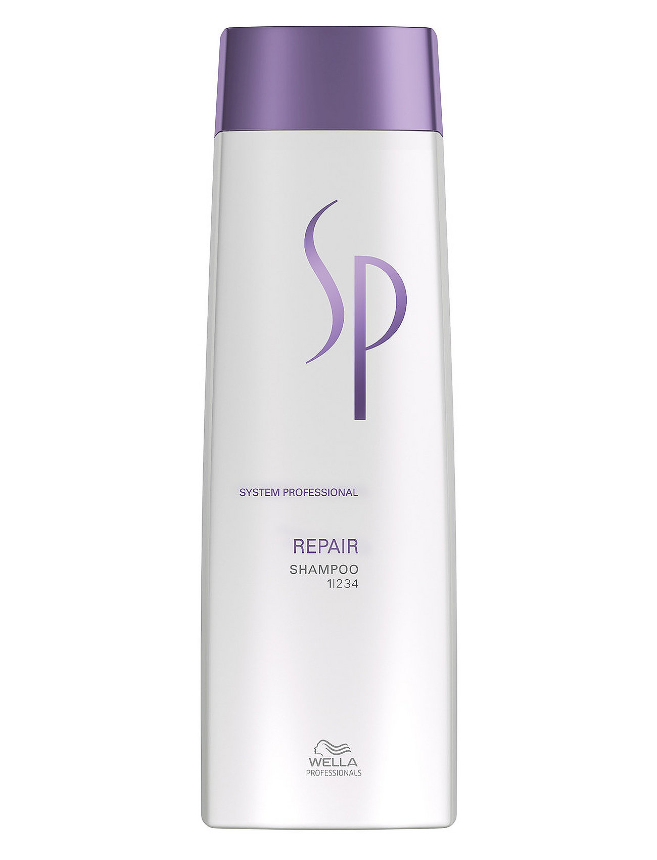 Sp Repair Shampoo Shampoo Nude Wella SP