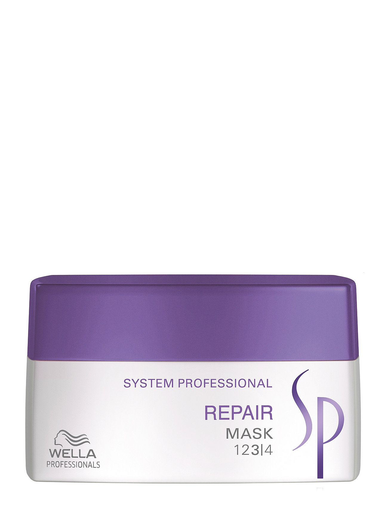 Sp Repair Mask Hårkur Nude Wella SP