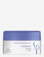 System Professional - SP Hydrate Mask - hårmasker - no colour - 0