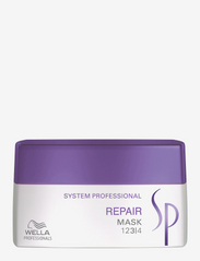 System Professional - SP Repair Mask - hårmasker - no colour - 0