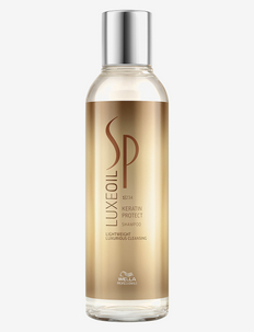 SP LuxeOil Keratin Protect Shampoo - shampo - no colour