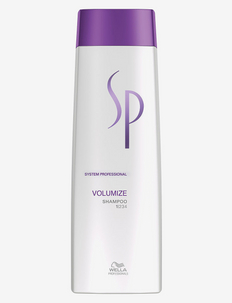 SP Volumize Shampoo - shampoo - no colour