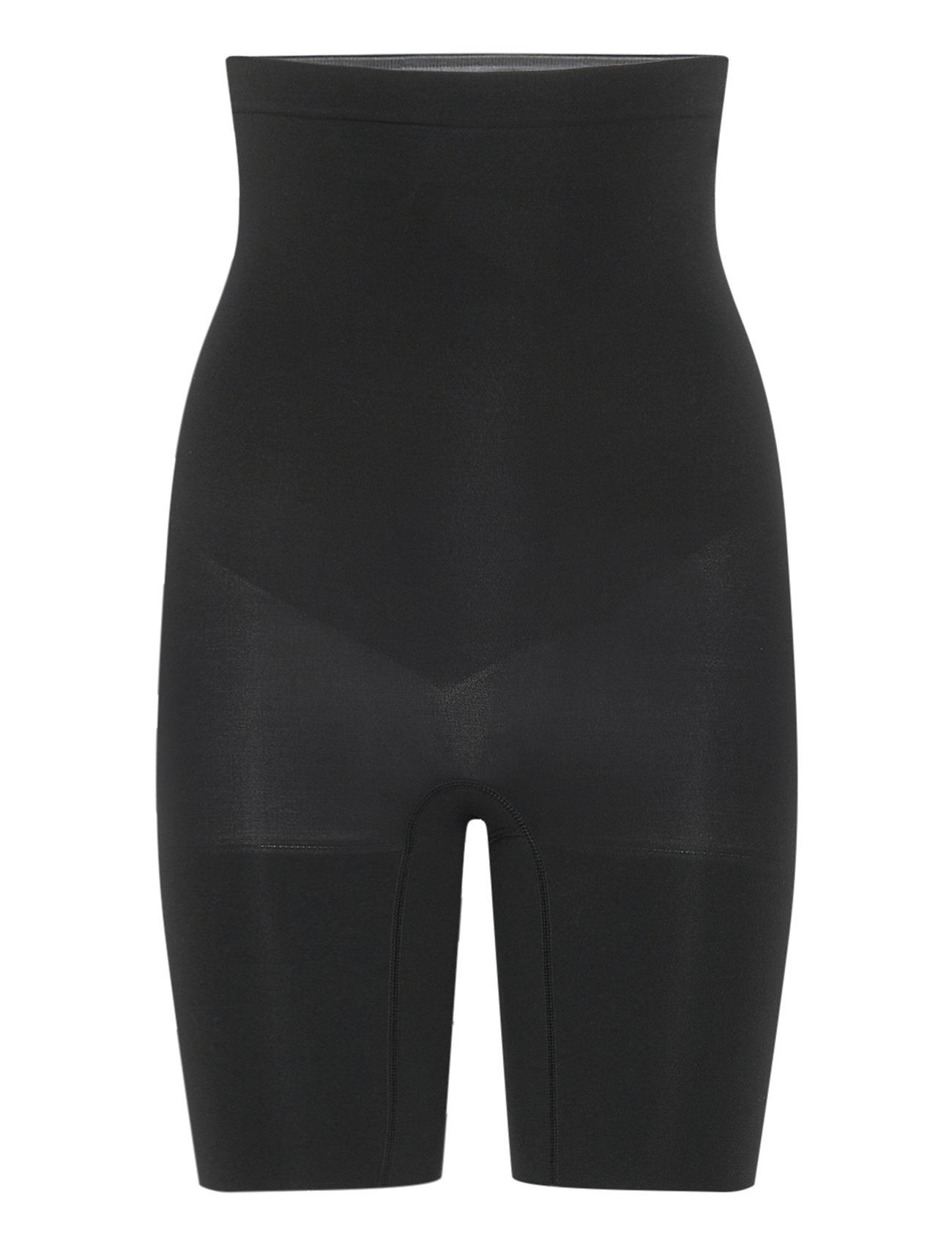 Everyday Seamless Shaping High-Waisted Short Black Spanx