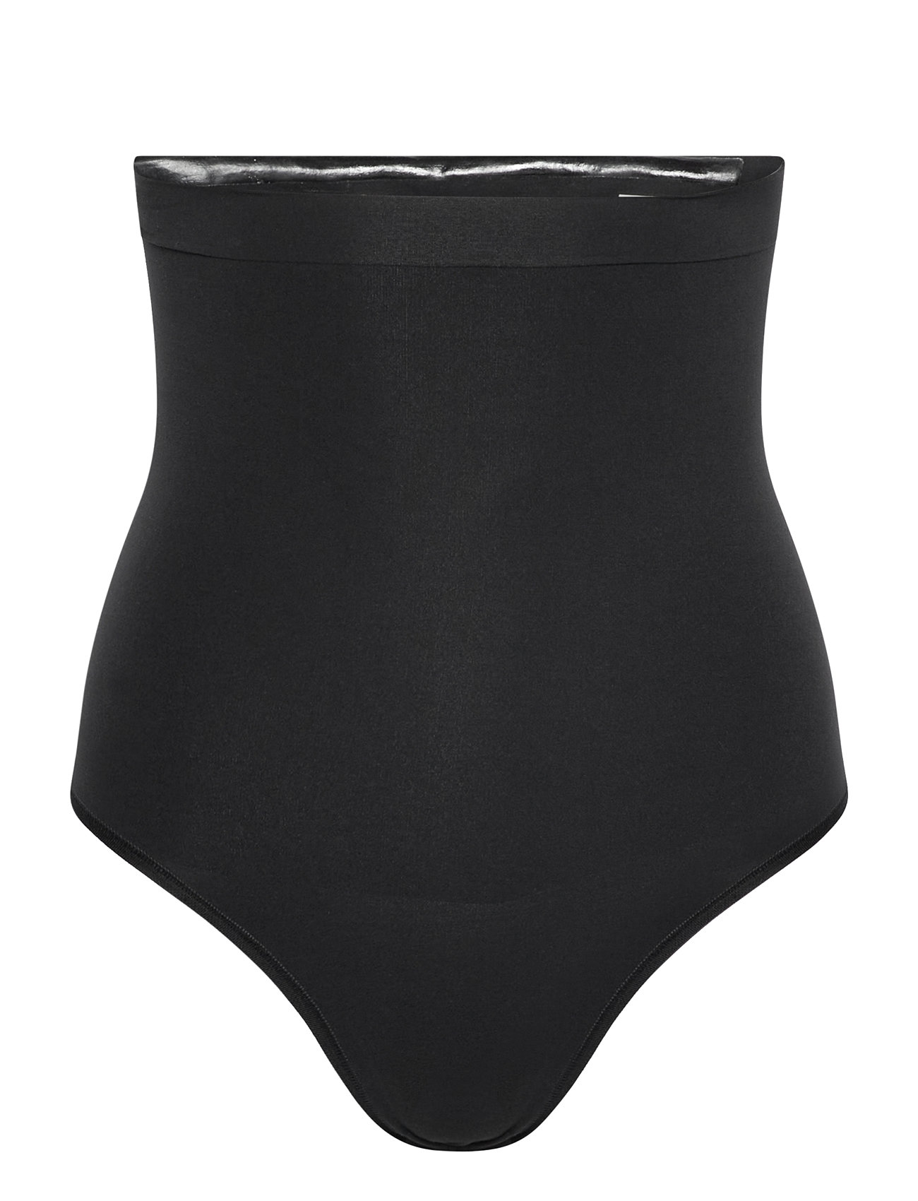 High-Waisted Thong Black Spanx