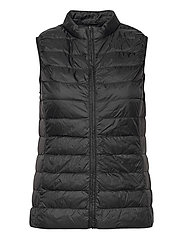 Pylla Lgt Wgt Down Waistcoat Charcoal 434 85 Kr Sparkz Copenhagen Boozt Com