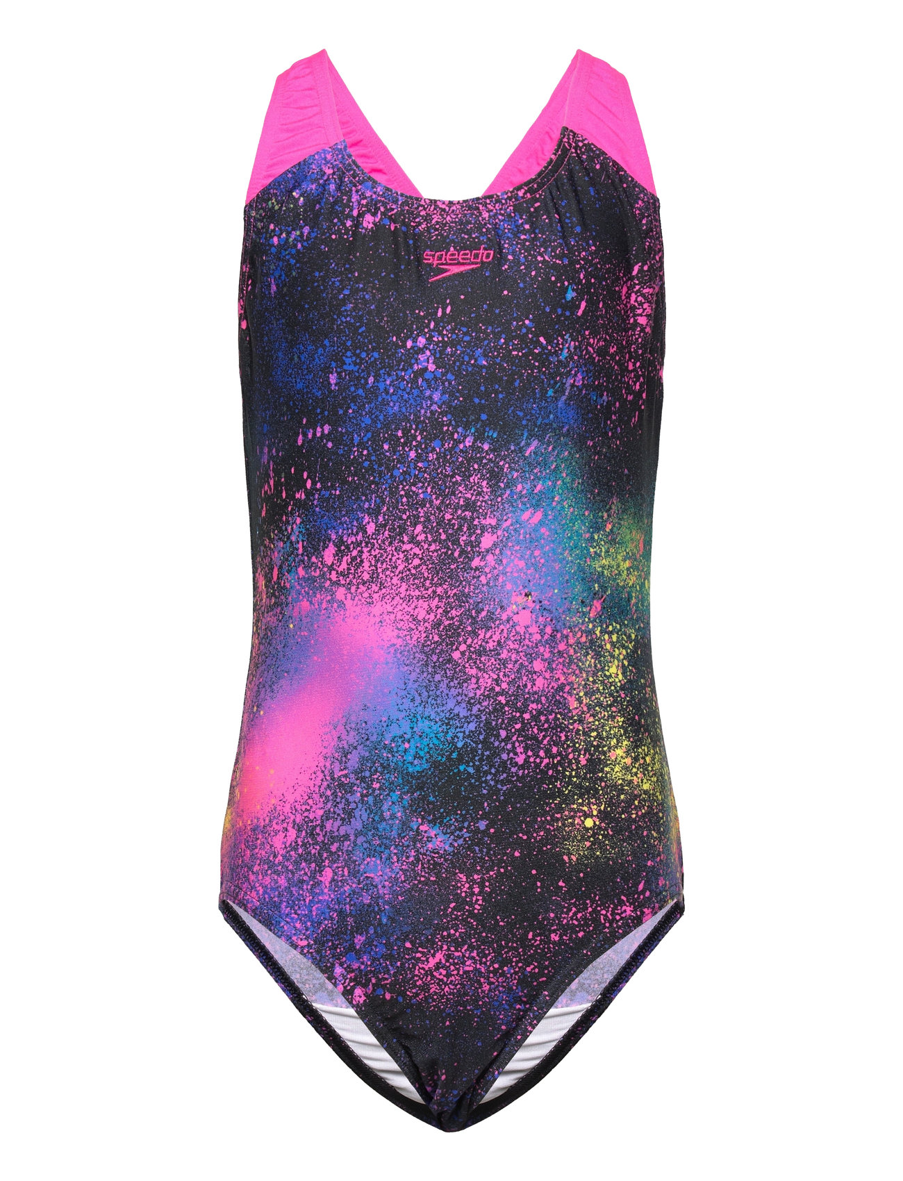 Speedo Girls Digital Allover Splashback - Swimsuit | Boozt.com