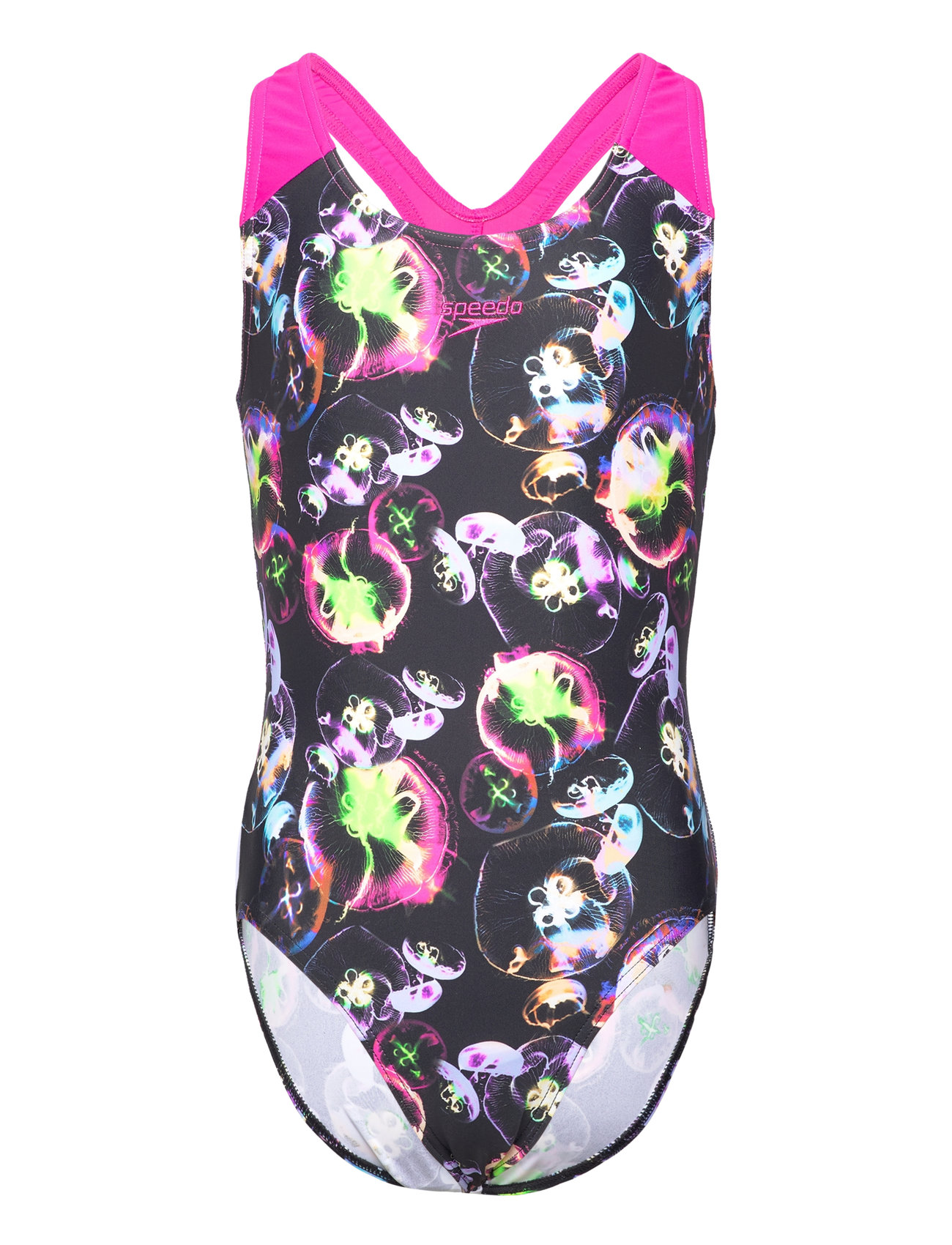 Speedo Girls Allover Splashback Swimsuits