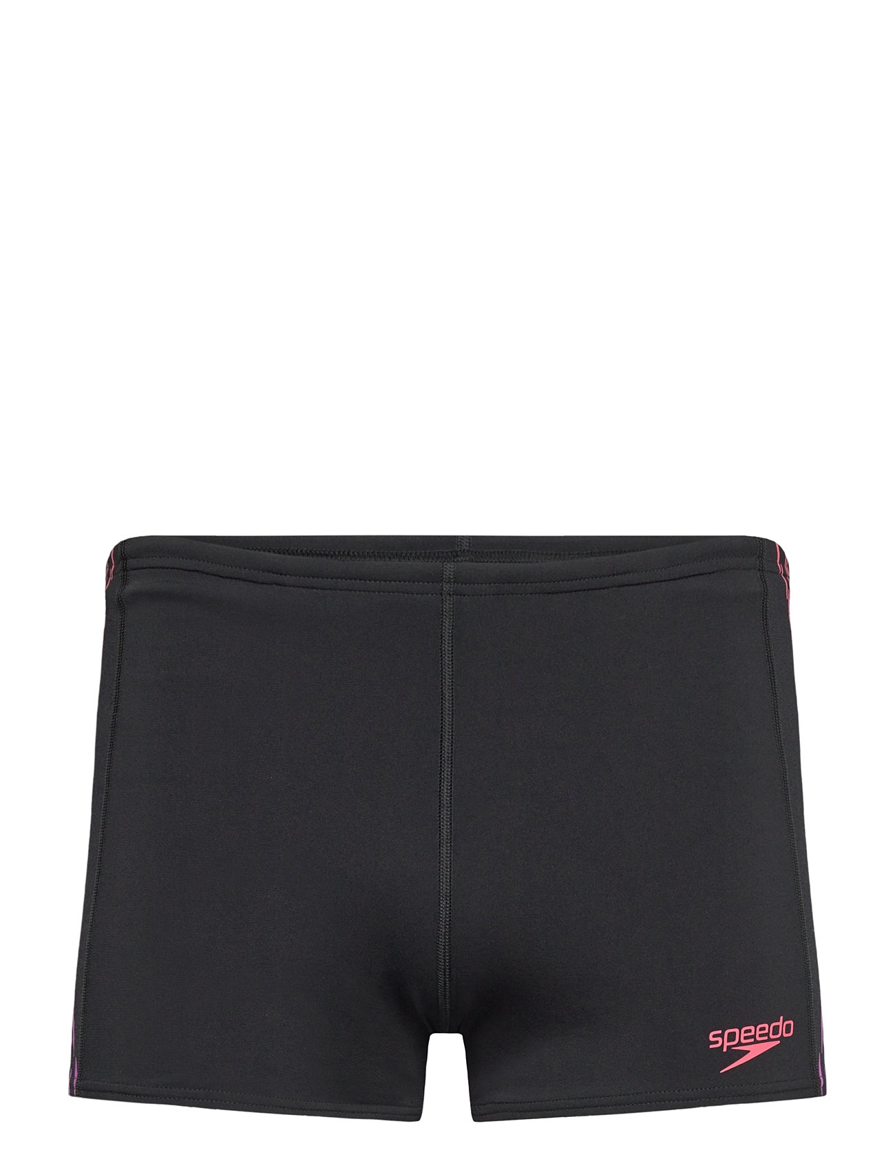 Speedo Mens Tech Panel Aquashort Svart