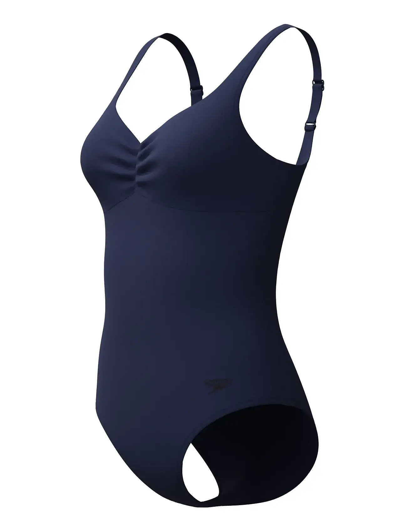 Speedo Solid Aquanite One Piece, 40, Navy, Sport Badetøj > Sport Swimsuits, Dame