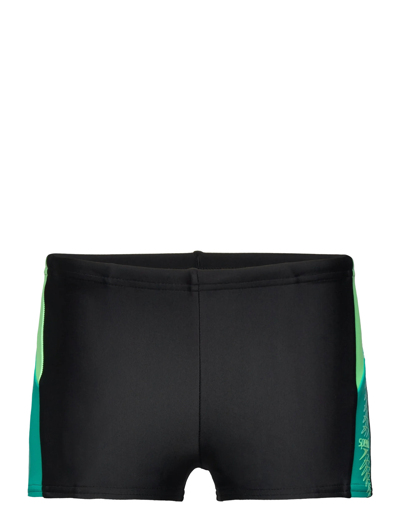 Speedo Boys Dive Aquashort, 176, Black, Badetøj > Badeshorts, Børn