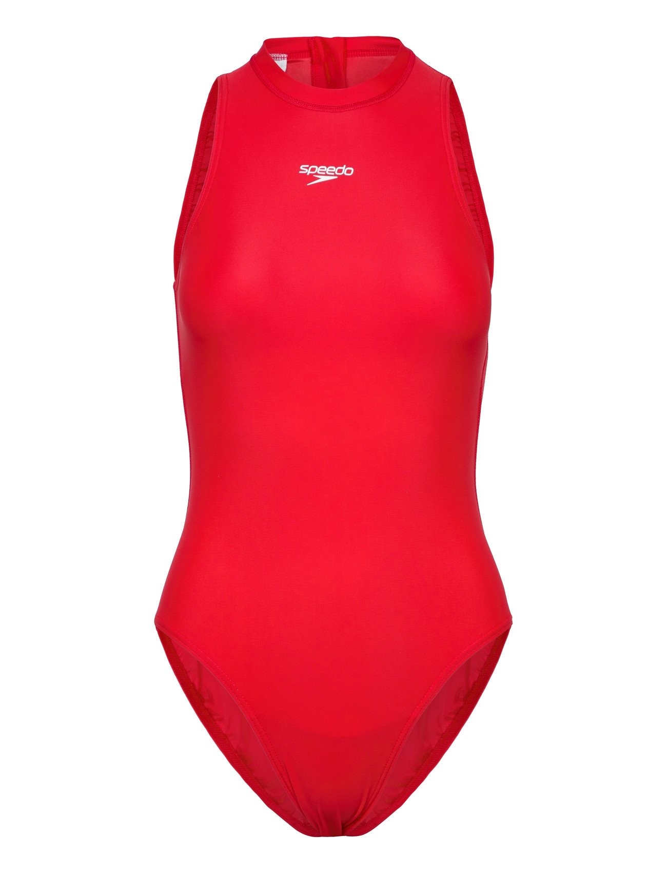 Speedo Endurance+ Hydrasuit One Piece, 36, Red, Sport Badetøj > Sport Swimsuits, Dame