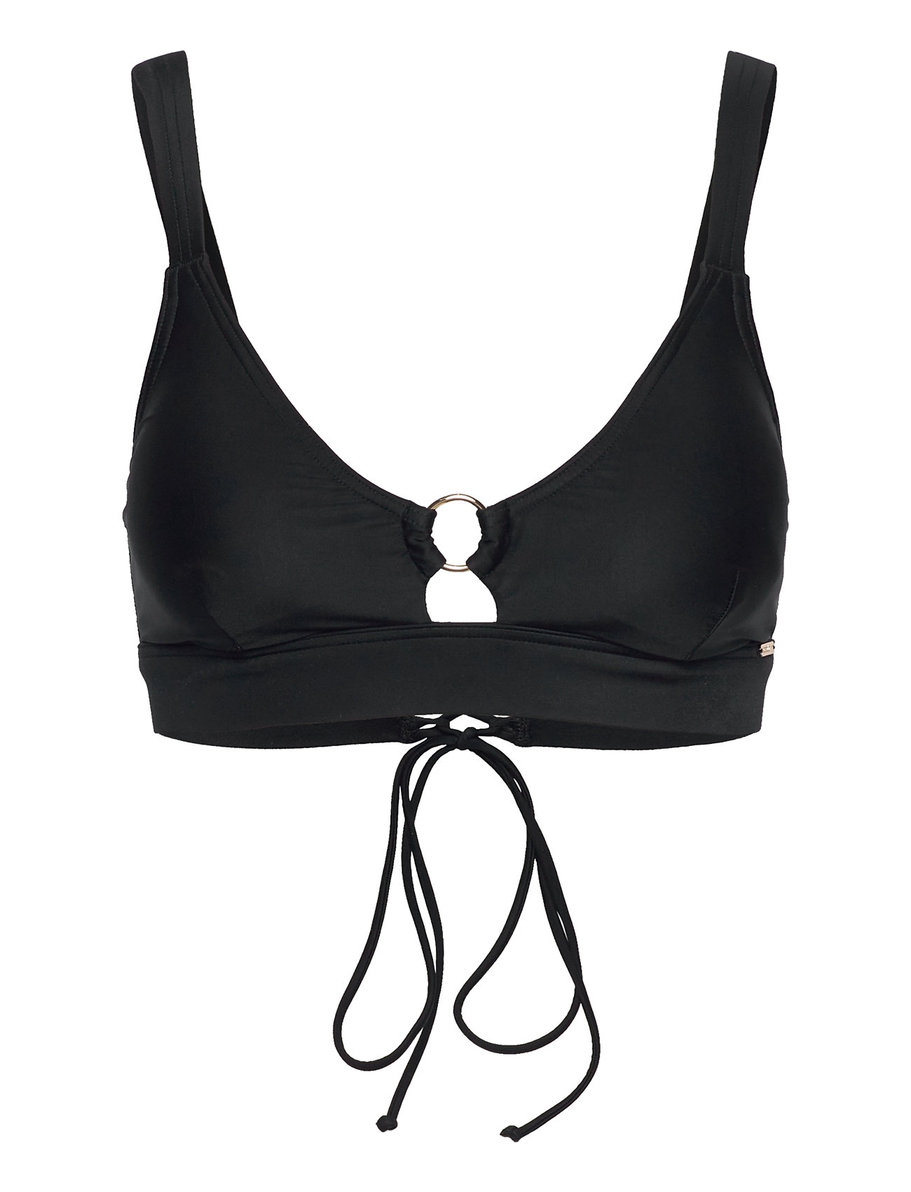 SPEEDO Womens Shaping Triangle Oberteil Schwarz - 44 - Damen