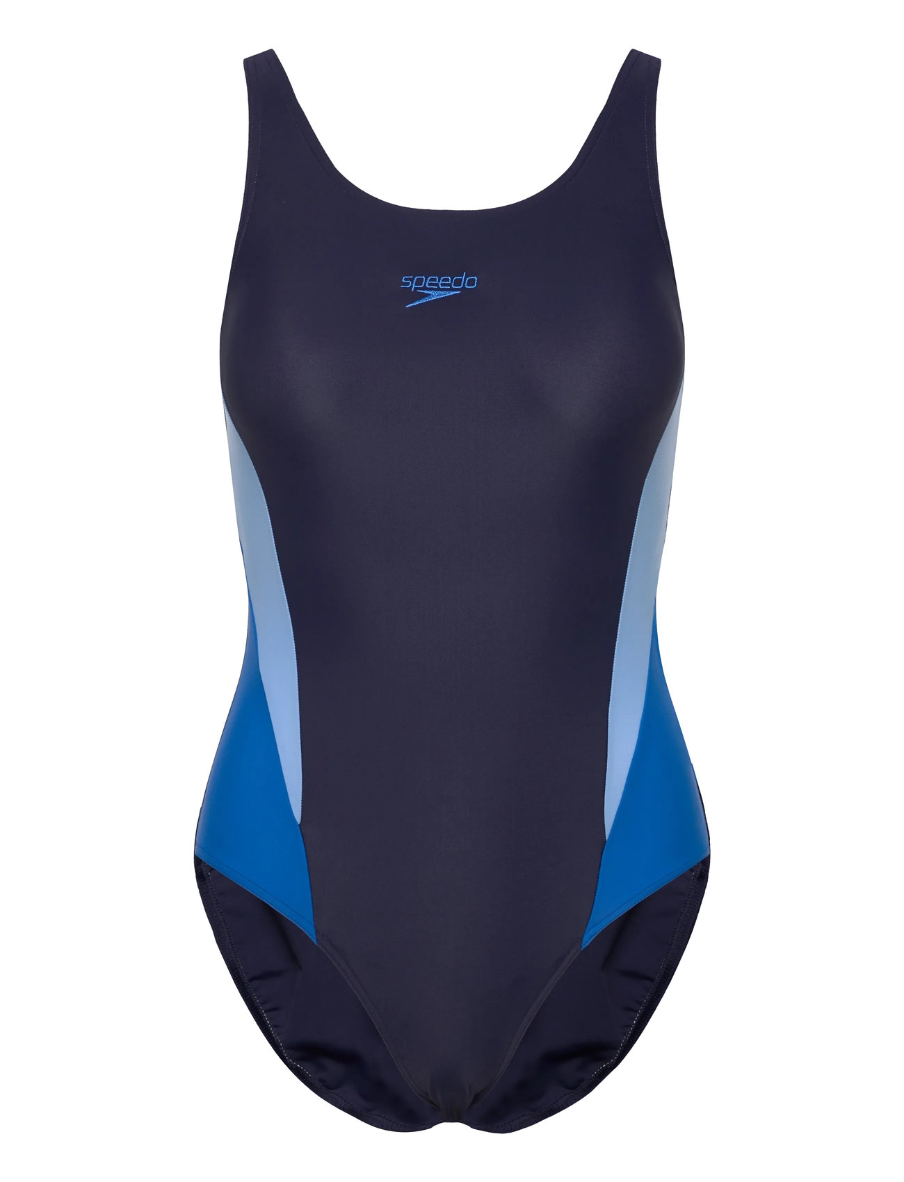 SPEEDO Womens Colourblock 2.0 Navy - 44 - Damen