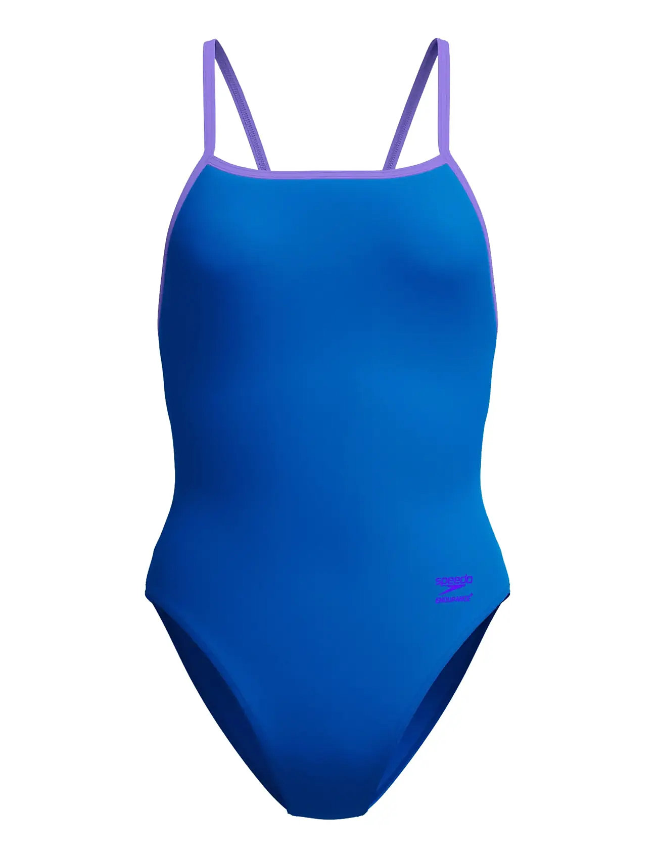 SPEEDO Fl Solid Tri Back Blau - 42 - Damen