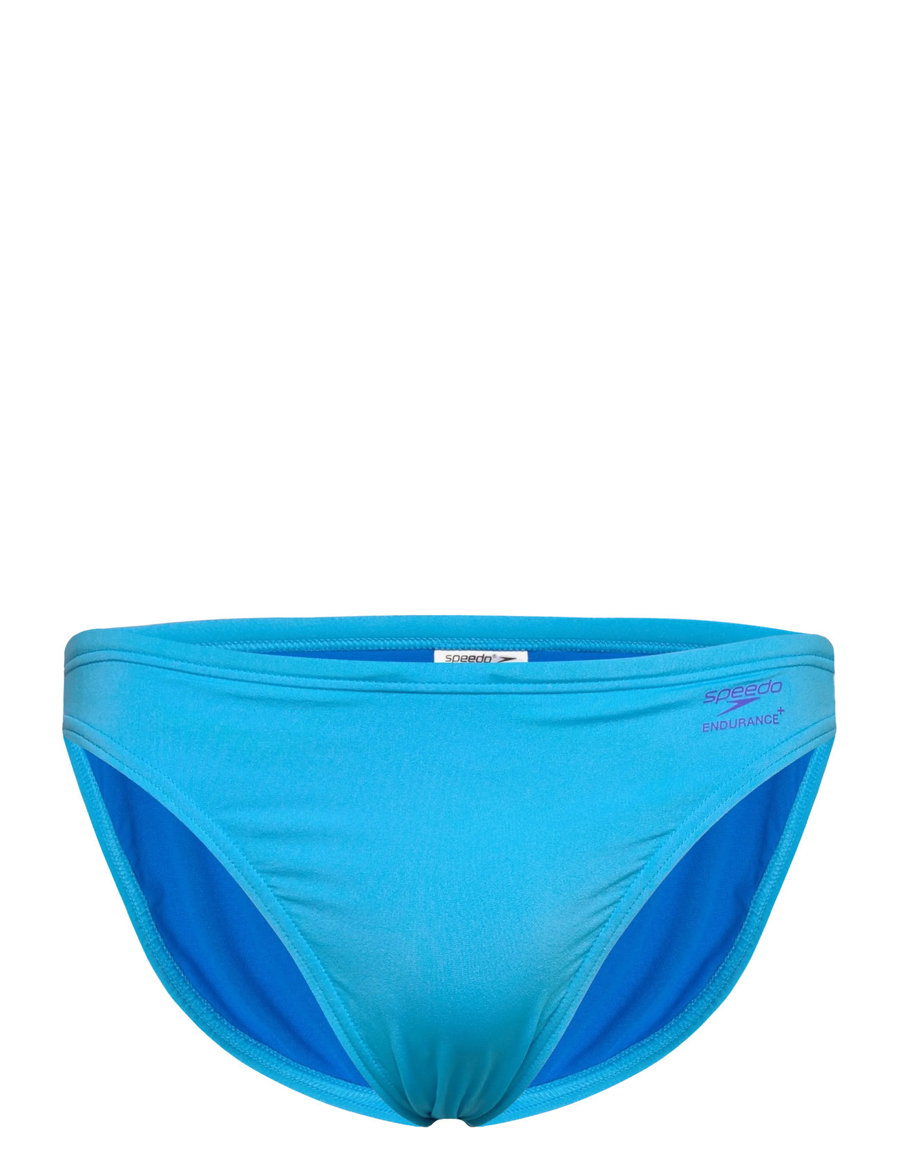 Speedo ml Solid Brief, 36, Blue, Badetøj > Trusser Og Badebukser, Herre