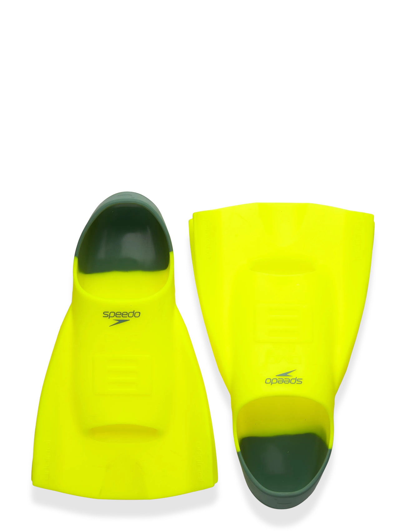 SPEEDO Speedo Dmc Original Fin Gelb - L - Damen