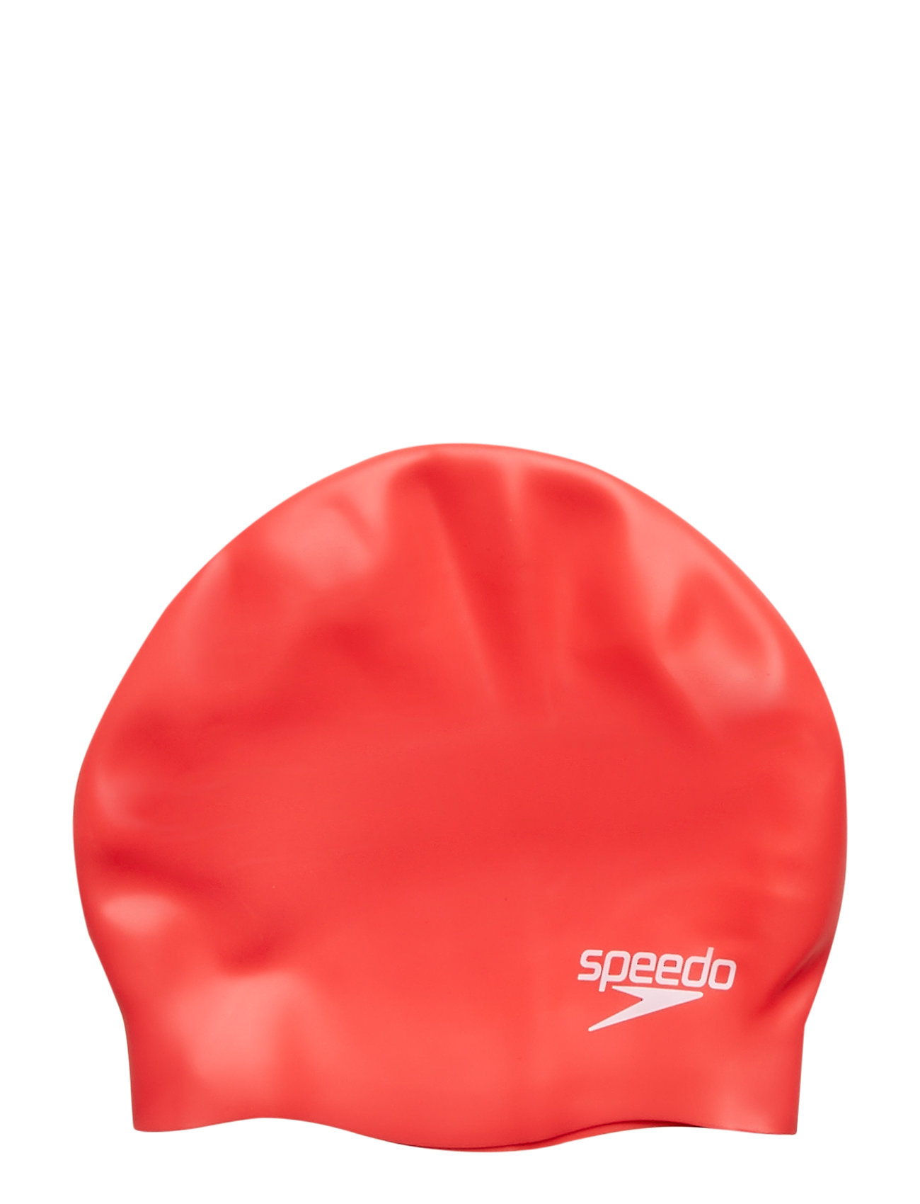 Speedo Silicon Moulded Cap Au, Whi Mop Accessories Sports Equipment Swimming Accessories Punainen Speedo