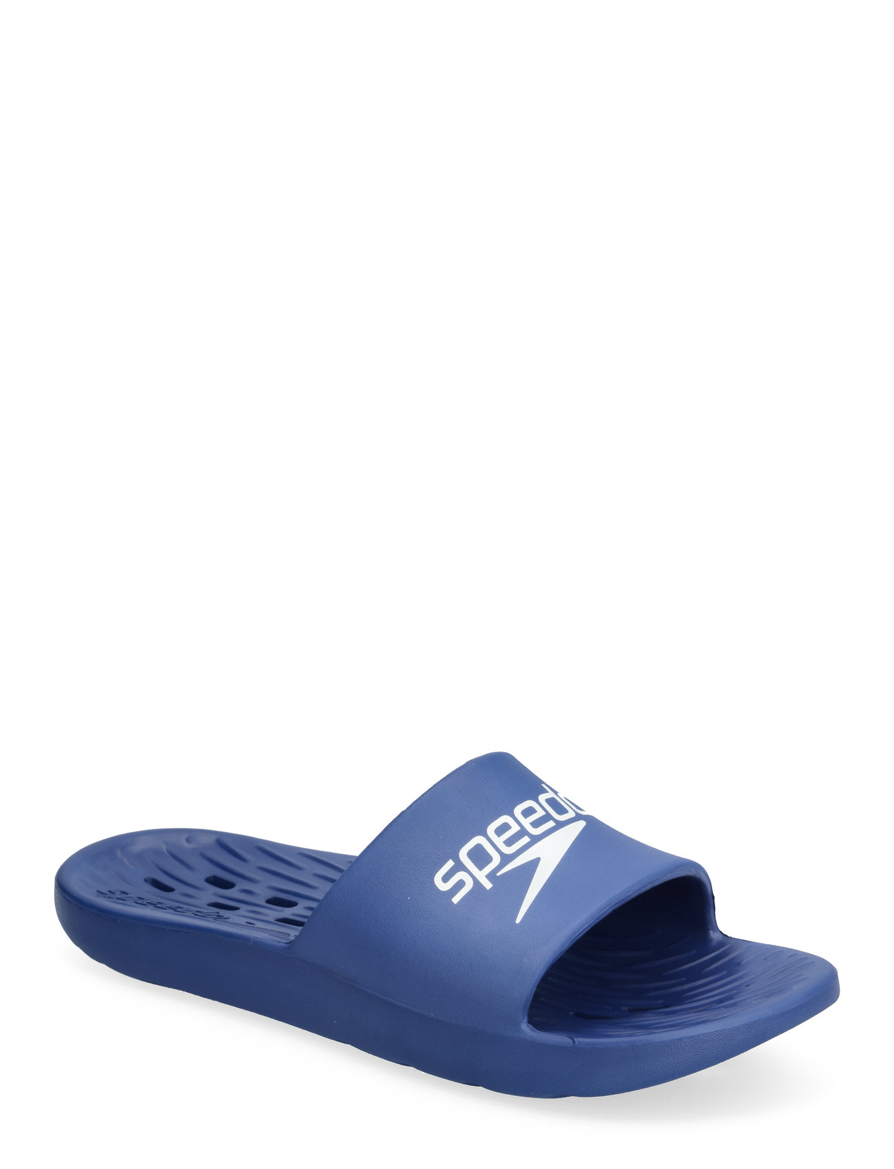 Speedo Slide Am Sport Summer Shoes Sandals Pool Sliders Navy Speedo