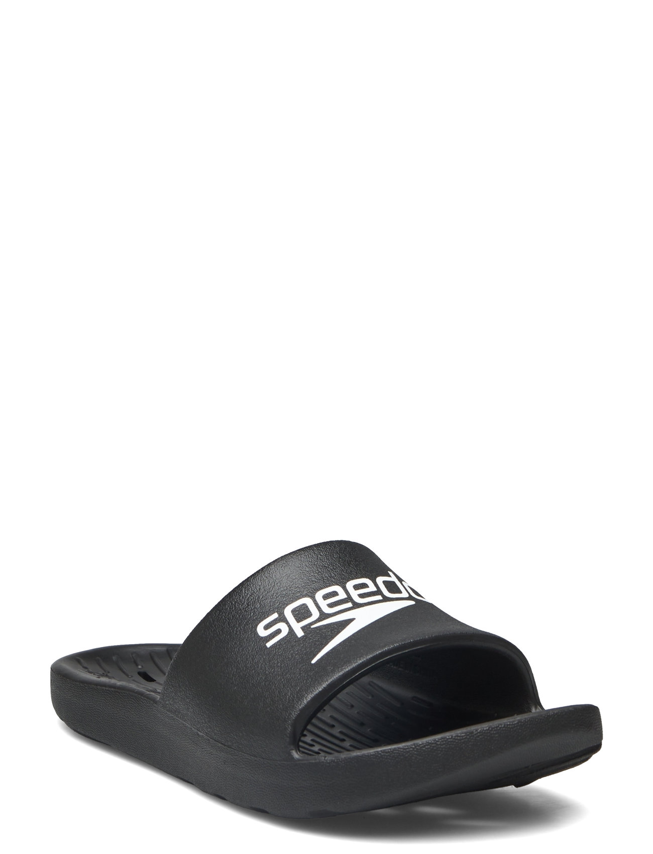 Speedo Slide Af Sport Summer Shoes Sandals Pool Sliders Black Speedo