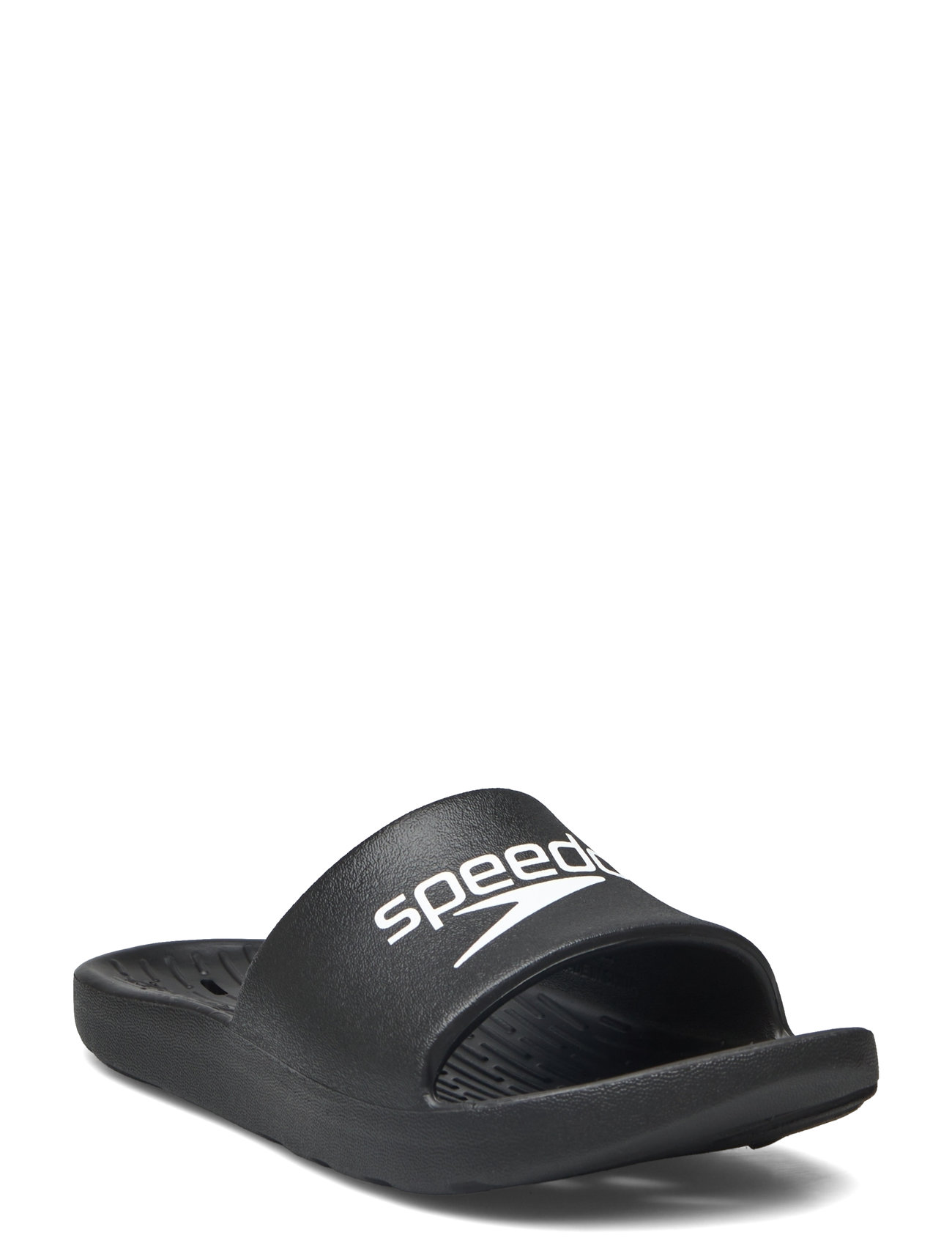 Speedo Women's Speedo Slides One Piece, 37, Black, Sandaler > Sliders Til Poolen, Dame